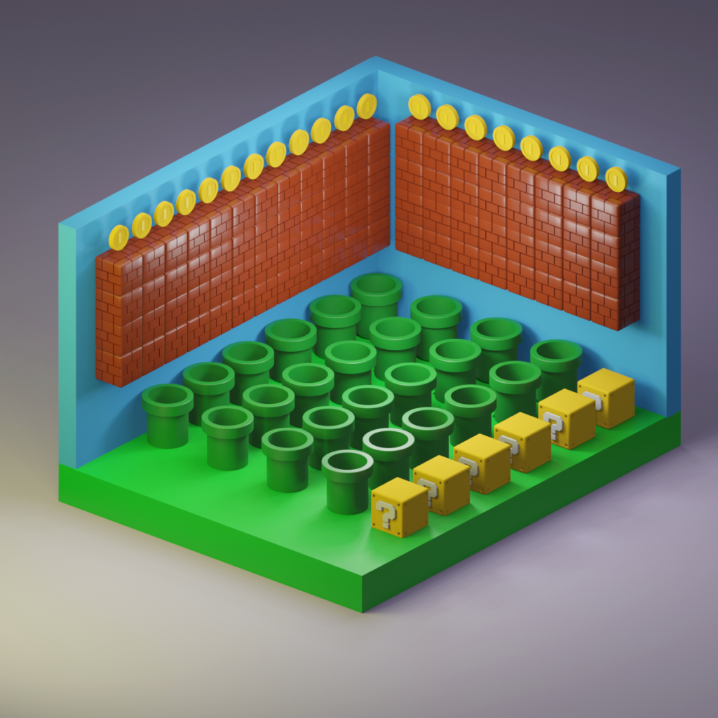 Modelado 3D