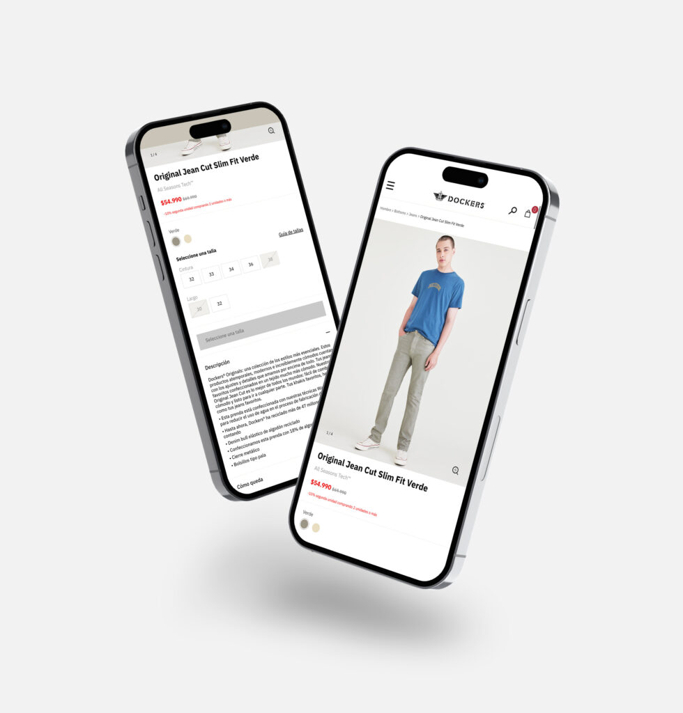 Dockers UI